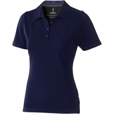 Logotrade business gifts photo of: Markham short sleeve women's stretch polo