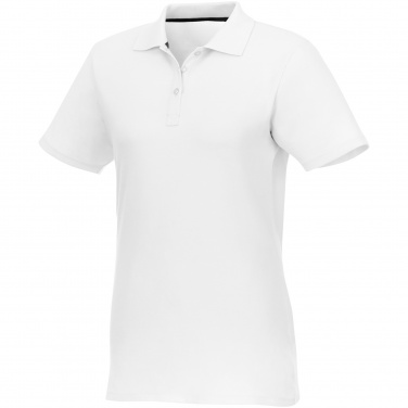 Logo trade promotional product photo of: Helios short sleeve women's polo