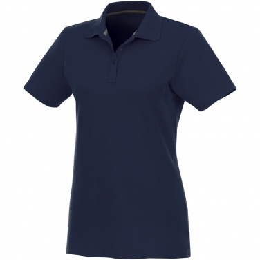 Logo trade promotional products picture of: Helios short sleeve women's polo