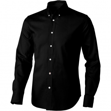 Logotrade advertising product picture of: Vaillant long sleeve men's oxford shirt
