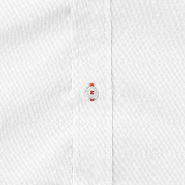 Logo trade promotional gifts image of: Vaillant long sleeve women's oxford shirt