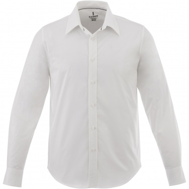Logotrade corporate gift image of: Hamell long sleeve men's shirt