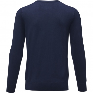 Logo trade promotional item photo of: Merrit men's crewneck pullover