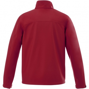 Logotrade promotional merchandise image of: Maxson men's softshell jacket