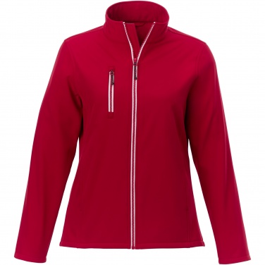 Logotrade promotional gift image of: Orion women's softshell jacket