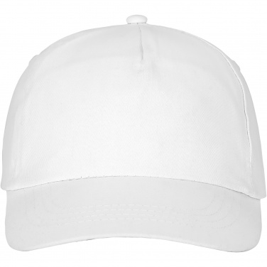 Logo trade corporate gifts image of: Feniks 5 panel cap