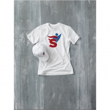 Logo trade advertising products picture of: Feniks 5 panel cap