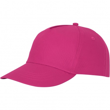 Logo trade promotional merchandise photo of: Feniks 5 panel cap