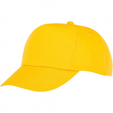 Logotrade promotional product picture of: Feniks kids 5 panel cap