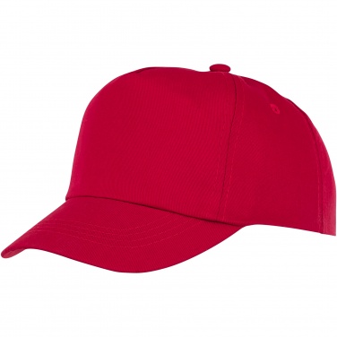 Logotrade promotional merchandise picture of: Feniks kids 5 panel cap