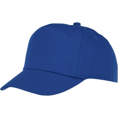 Logo trade promotional gifts picture of: Feniks kids 5 panel cap