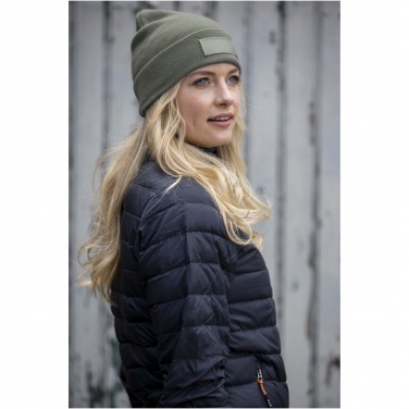 Logo trade corporate gifts picture of: Boreas beanie with patch