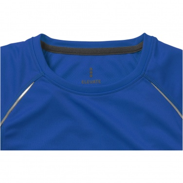 Logotrade promotional item picture of: Quebec short sleeve women's cool fit t-shirt