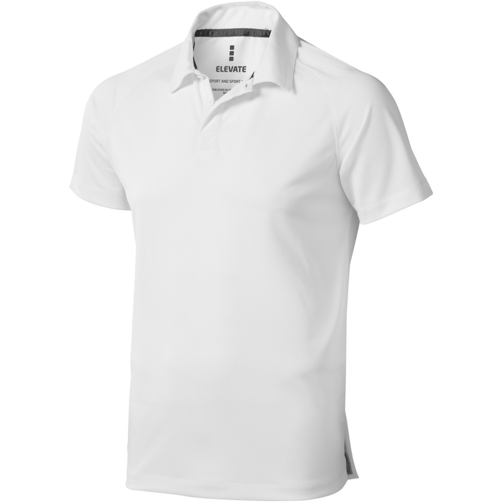 Logotrade advertising products photo of: Ottawa short sleeve men's cool fit polo
