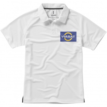 Logotrade promotional items photo of: Ottawa short sleeve men's cool fit polo