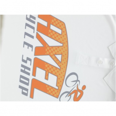 Logotrade promotional gift image of: Ottawa short sleeve men's cool fit polo
