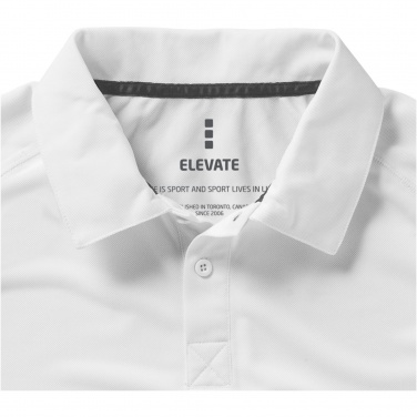 Logotrade promotional item picture of: Ottawa short sleeve men's cool fit polo