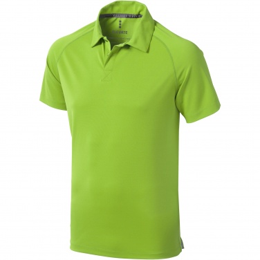 Logotrade promotional item image of: Ottawa short sleeve men's cool fit polo