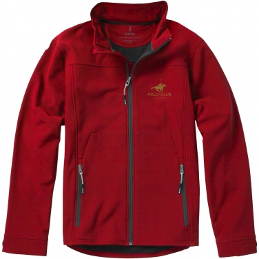 Logotrade corporate gift image of: Langley men's softshell jacket