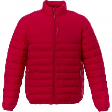 Logo trade promotional merchandise picture of: Athenas men's insulated jacket