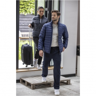 Logo trade corporate gift photo of: Athenas women's insulated jacket