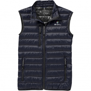 Logo trade promotional item photo of: Fairview men's lightweight down bodywarmer