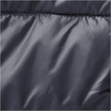 Logo trade promotional merchandise picture of: Fairview men's lightweight down bodywarmer