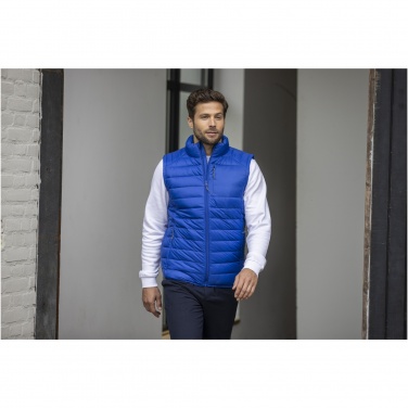 Logo trade corporate gifts picture of: Pallas men's insulated bodywarmer