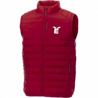 Logo trade promotional gifts image of: Pallas men's insulated bodywarmer