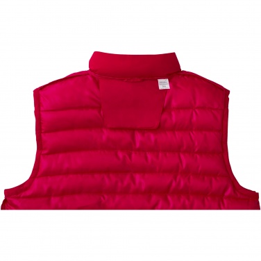 Logo trade promotional gift photo of: Pallas men's insulated bodywarmer