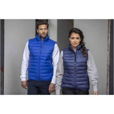 Logo trade promotional giveaways picture of: Pallas men's insulated bodywarmer