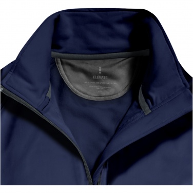 Logo trade corporate gifts picture of: Mani women's performance full zip fleece jacket