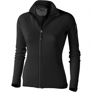 Logotrade promotional item picture of: Mani women's performance full zip fleece jacket