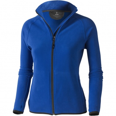 Logotrade promotional gifts photo of: Brossard women's full zip fleece jacket