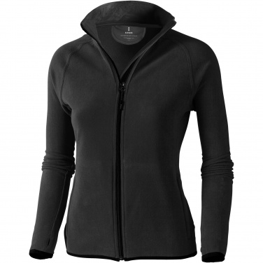 Logotrade promotional giveaway image of: Brossard women's full zip fleece jacket