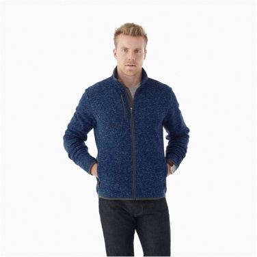 Logotrade promotional giveaway picture of: Tremblant men's knit jacket