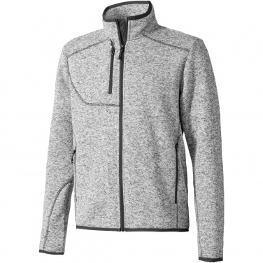Logotrade promotional product picture of: Tremblant men's knit jacket