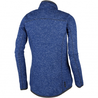 Logo trade promotional merchandise picture of: Tremblant women's knit jacket
