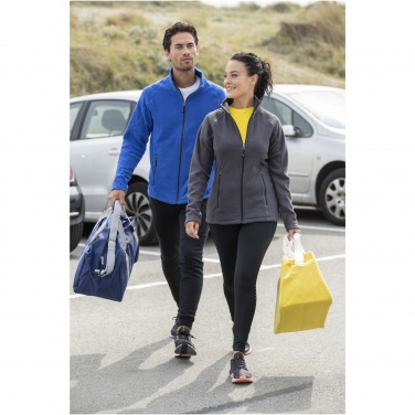 Logo trade business gifts image of: Rixford women's full zip fleece jacket