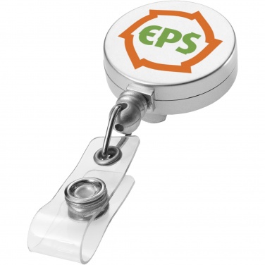 Logo trade promotional items image of: Aspen roller clip