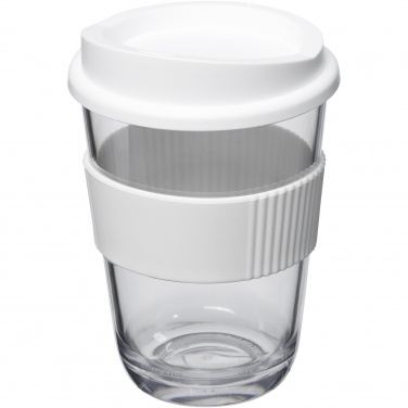 Logotrade promotional merchandise picture of: Americano® Cortado 300 ml tumbler with grip