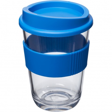 Logo trade promotional item photo of: Americano® Cortado 300 ml tumbler with grip
