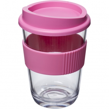 Logotrade advertising products photo of: Americano® Cortado 300 ml tumbler with grip