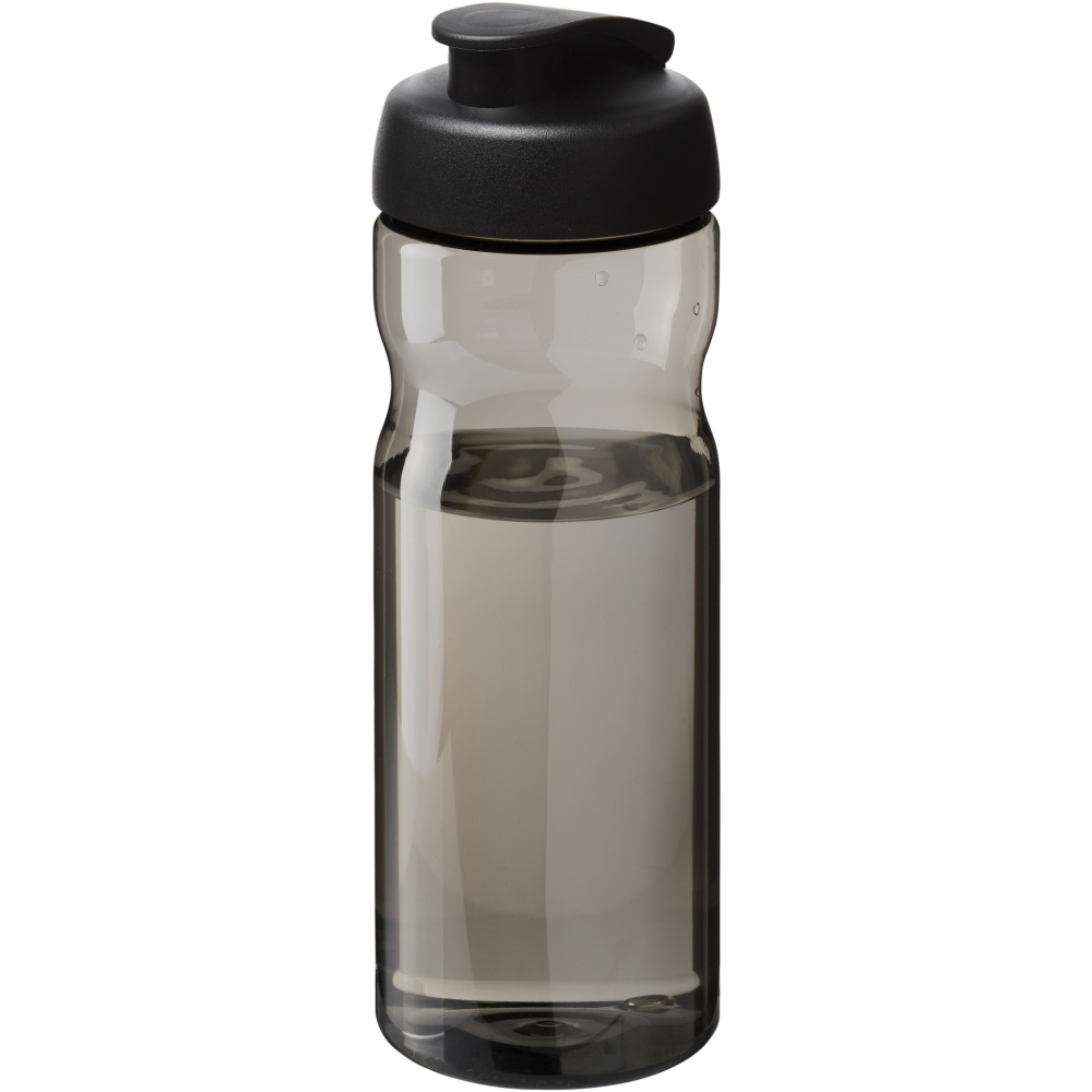 Logotrade corporate gifts photo of: H2O Active® Eco Base 650 ml flip lid sport bottle