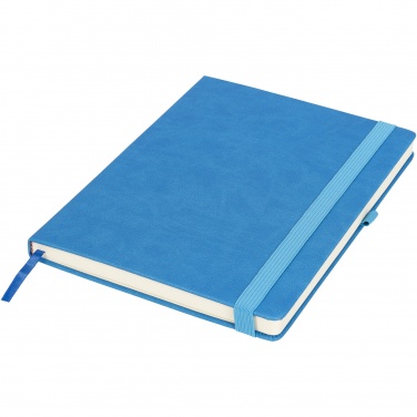 Logotrade promotional products photo of: Rivista large notebook