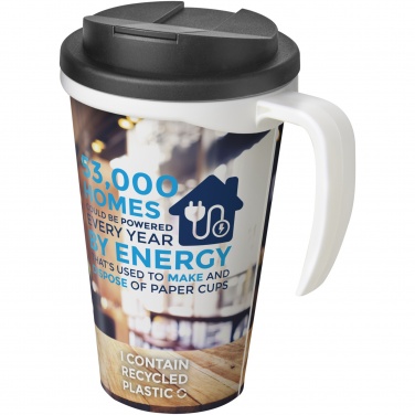 Logo trade promotional products picture of: Brite-Americano® Grande 350 ml mug with spill-proof lid