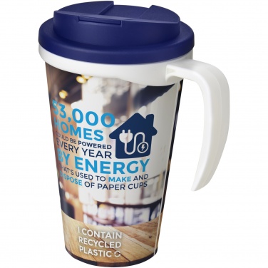 Logotrade business gift image of: Brite-Americano® Grande 350 ml mug with spill-proof lid