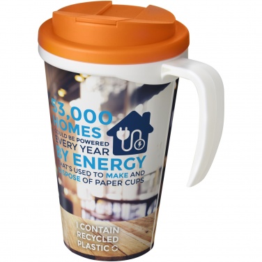 Logotrade promotional item picture of: Brite-Americano® Grande 350 ml mug with spill-proof lid
