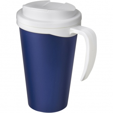 Logotrade promotional products photo of: Americano® Grande 350 ml mug with spill-proof lid