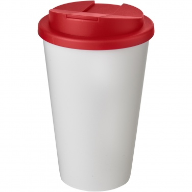 Logotrade promotional product image of: Americano® 350 ml tumbler with spill-proof lid